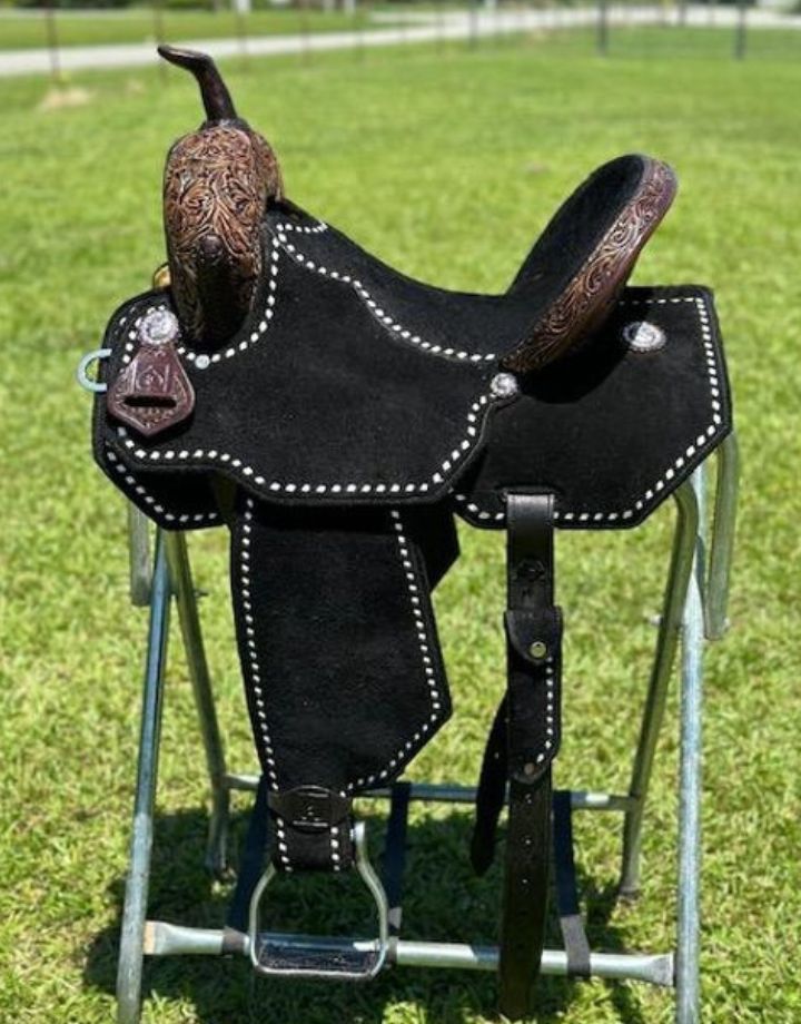 THE CARL SADDLE | LIGHTWEIGHT