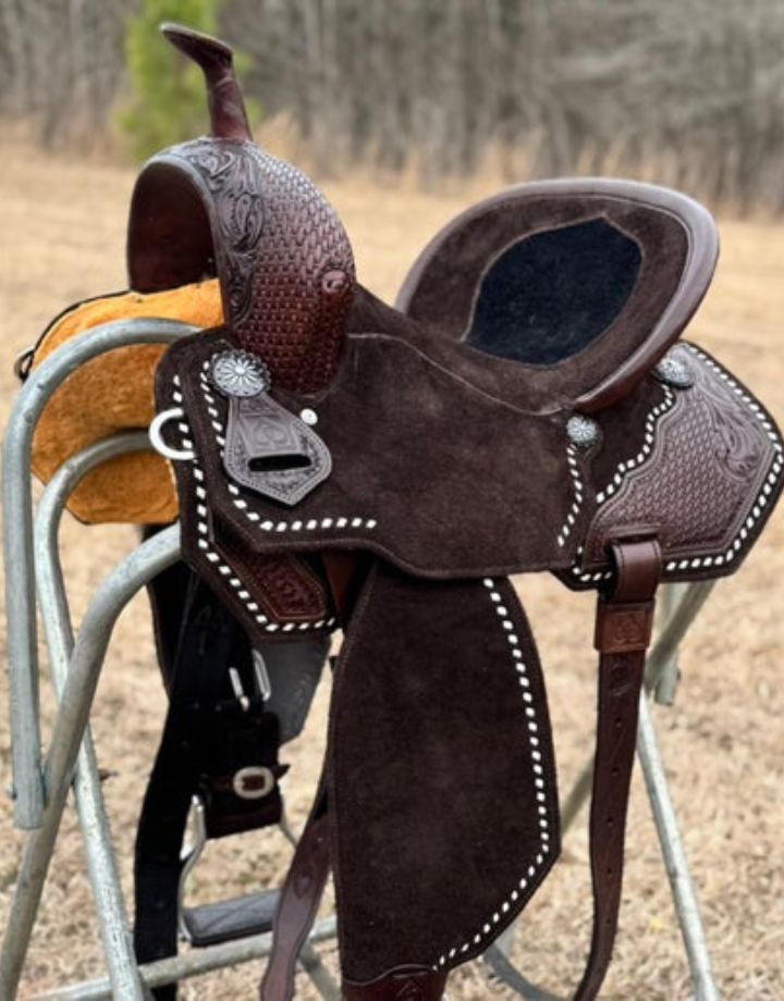 SEAT INLAY RICKI SADDLE | SPINAL RELIEF