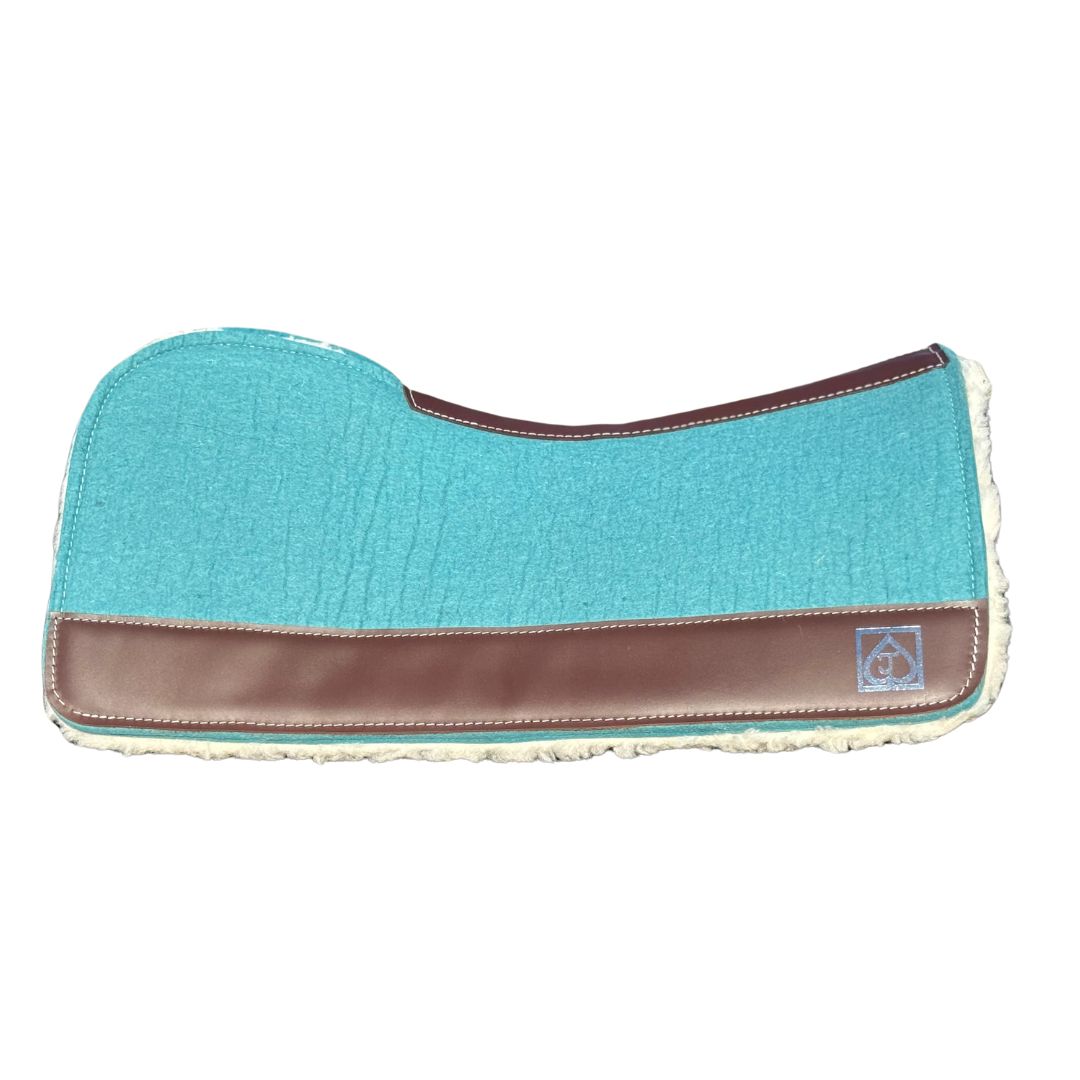 TEAL WITHER RELIEF PAD