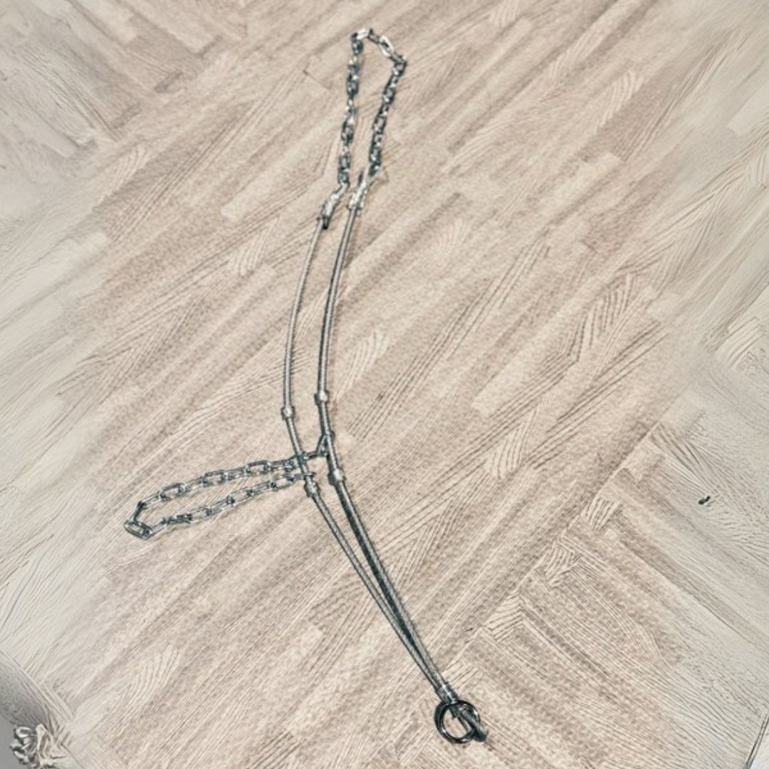 CHAIN HEADSETTER