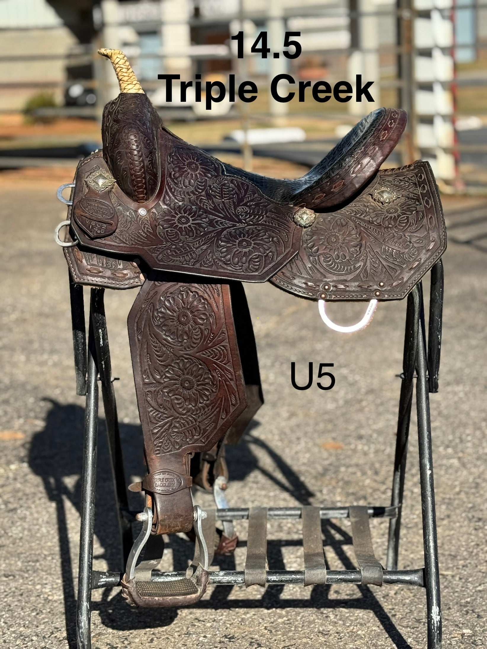 USED SADDLES