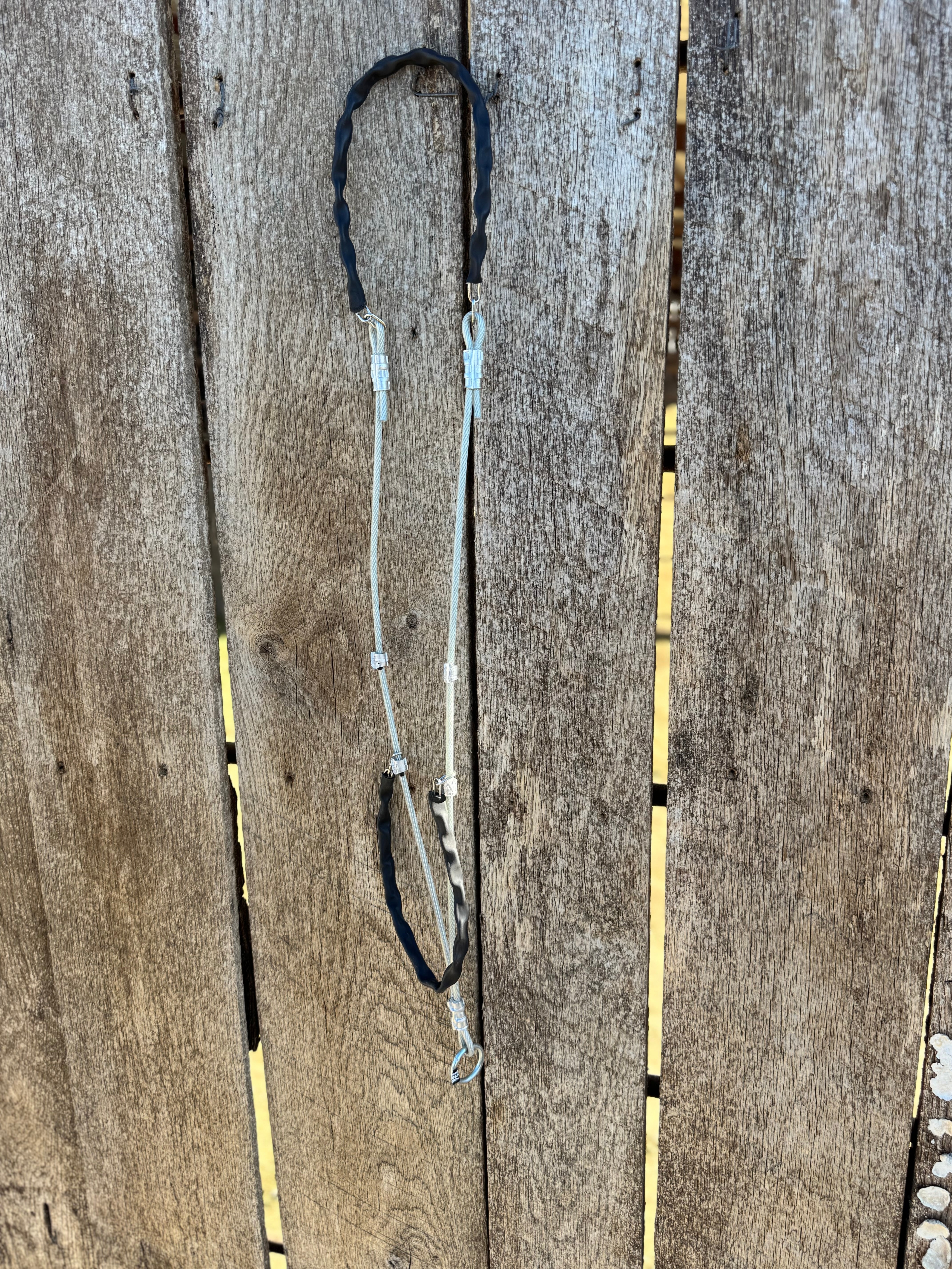 CHAIN HEADSETTER | RUBBER COATED