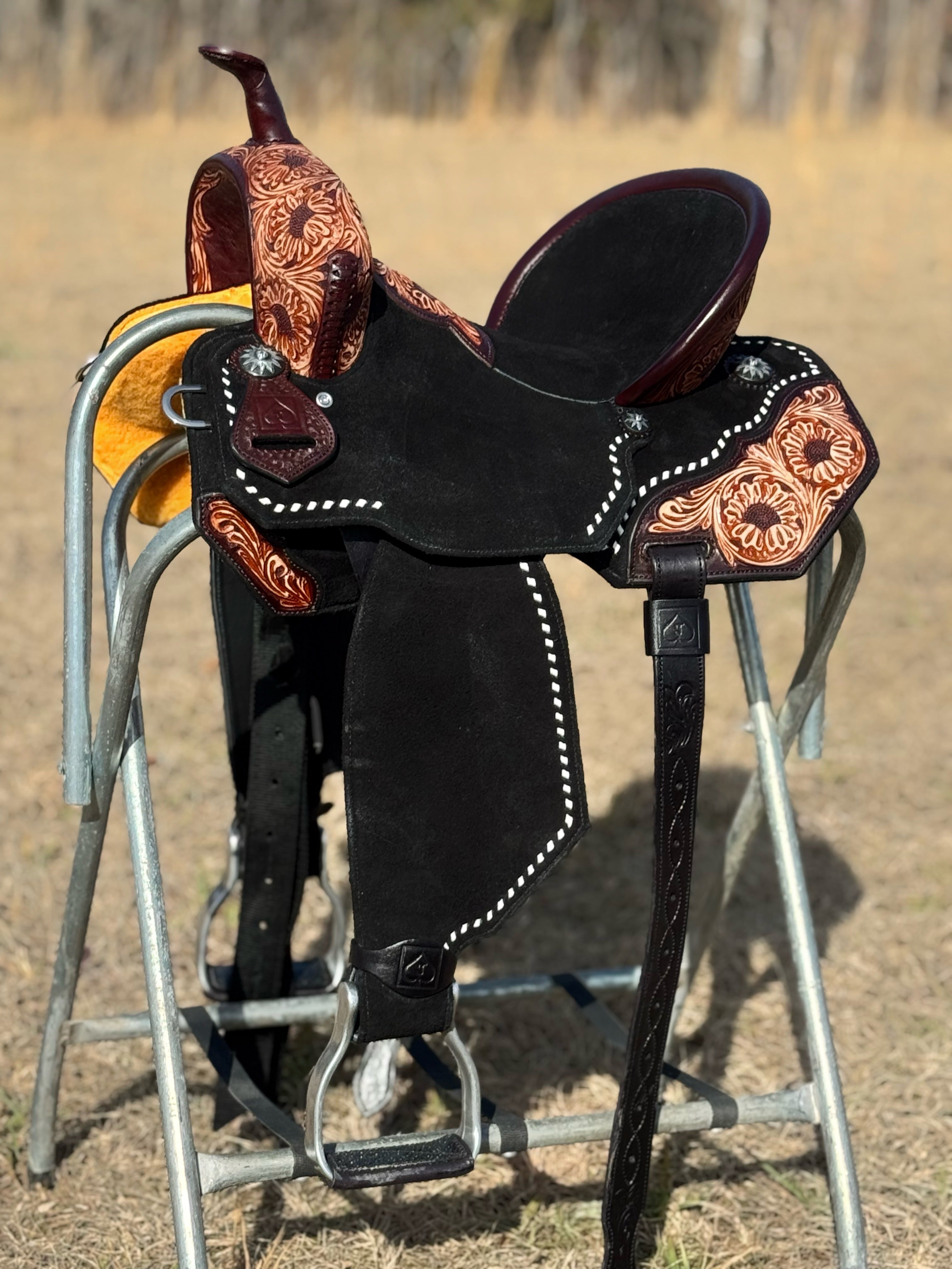 SHOWSTOPPER SADDLE | SPINAL RELIEF