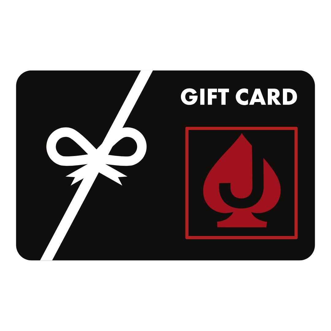GIFT CARD | JOSH ANDREWS SADDLES