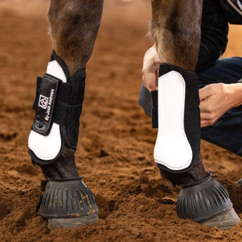 WHITE DURA BOOT