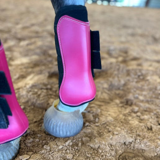 PINK DURA BOOT