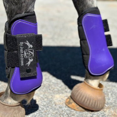 PURPLE DURA BOOT