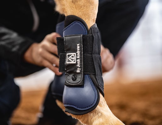 NAVY DURA BOOT