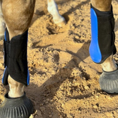 ROYAL BLUE DURA BOOT