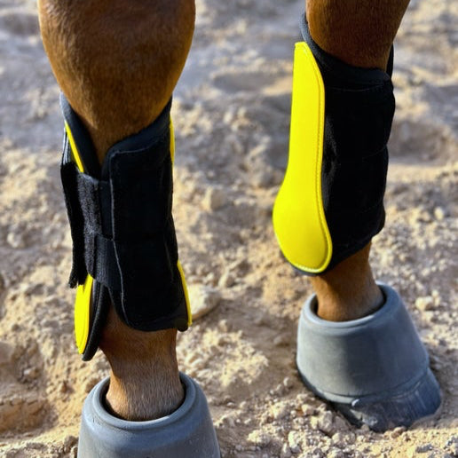 YELLOW DURA BOOT