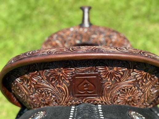 THE CARL SADDLE | LIGHTWEIGHT