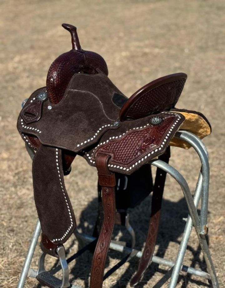 BC RICKI SADDLE | SPINAL RELIEF