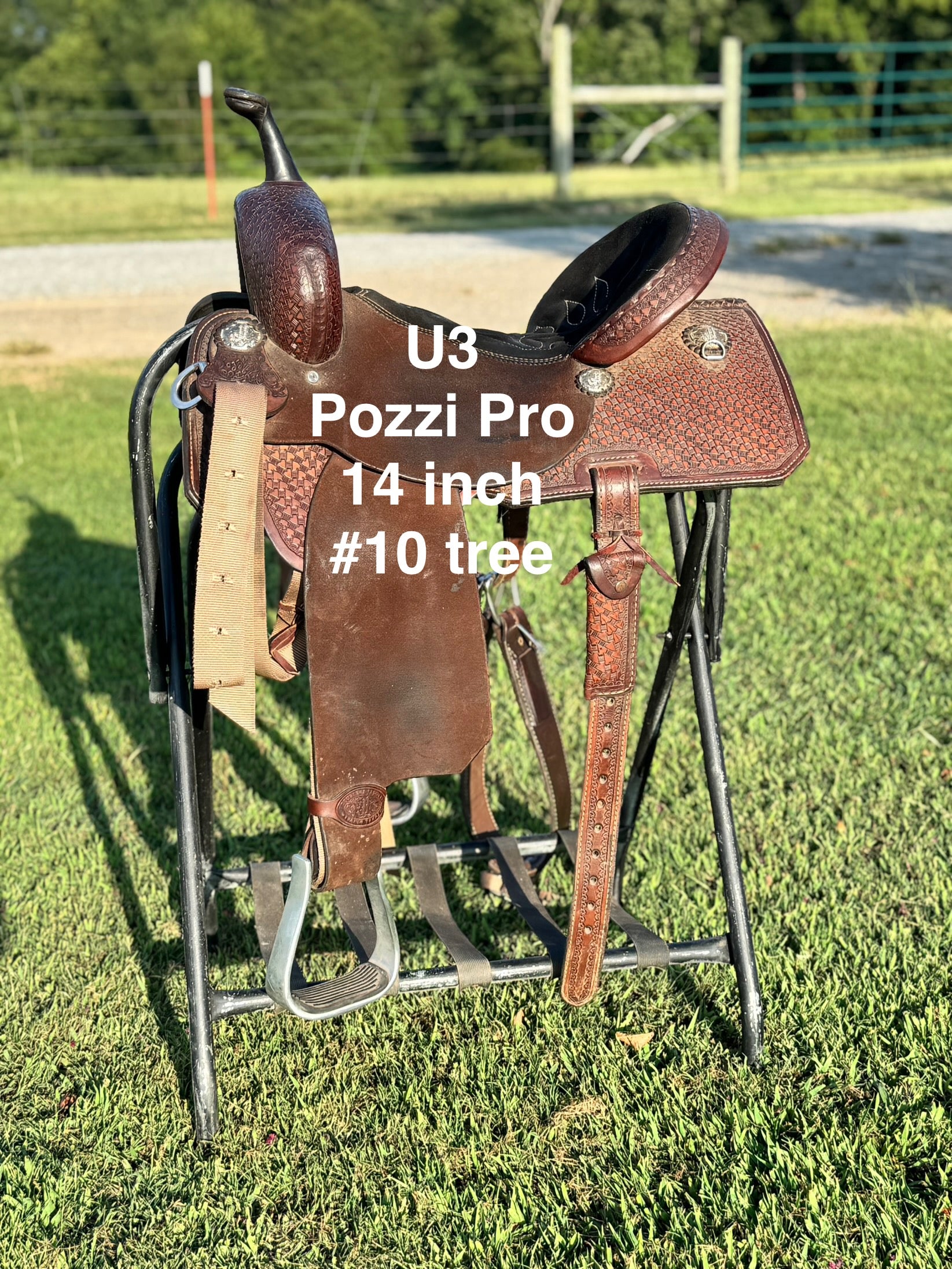 USED SADDLES
