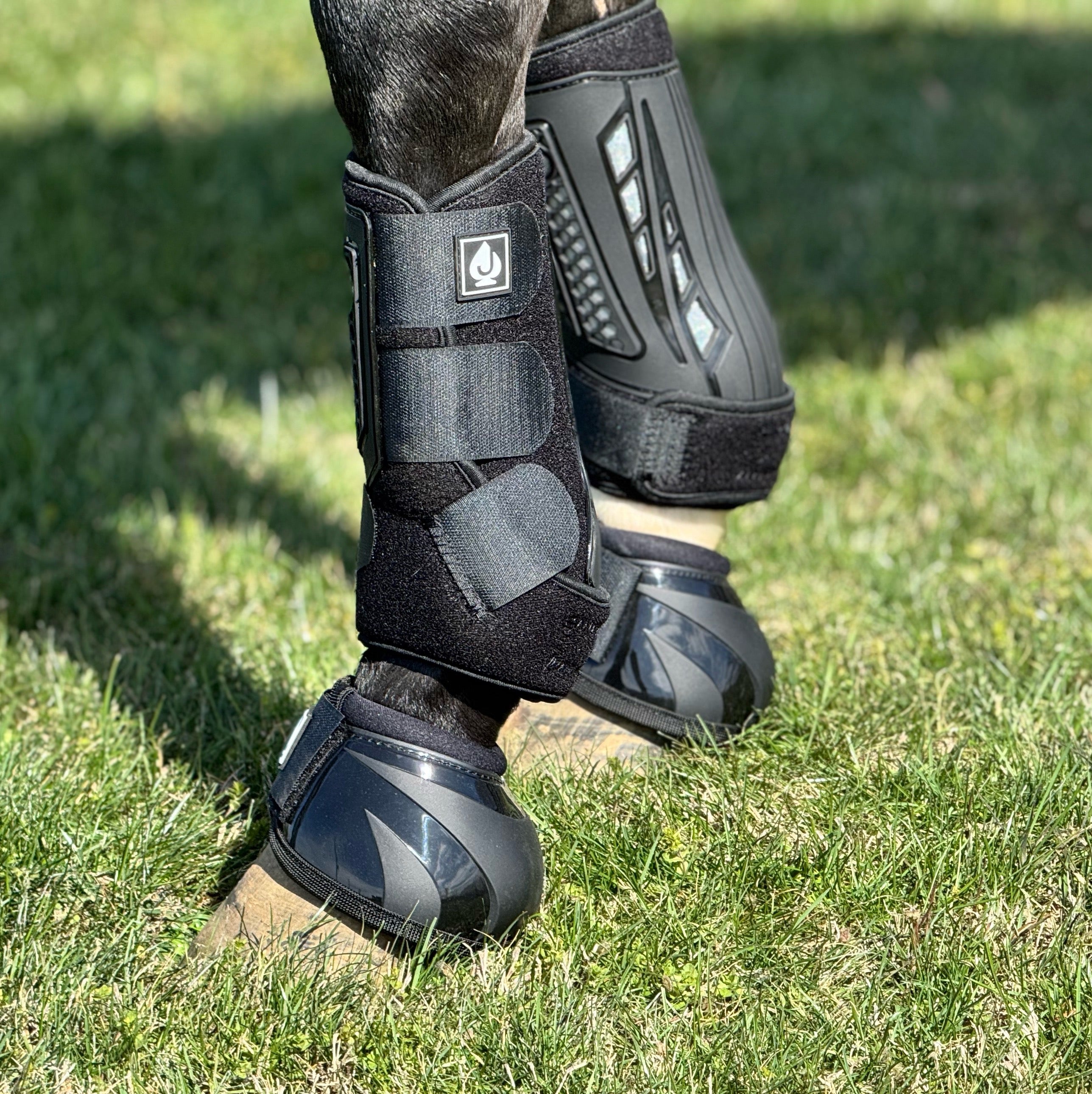 BOOTS & WRAPS – Josh Andrews Saddles