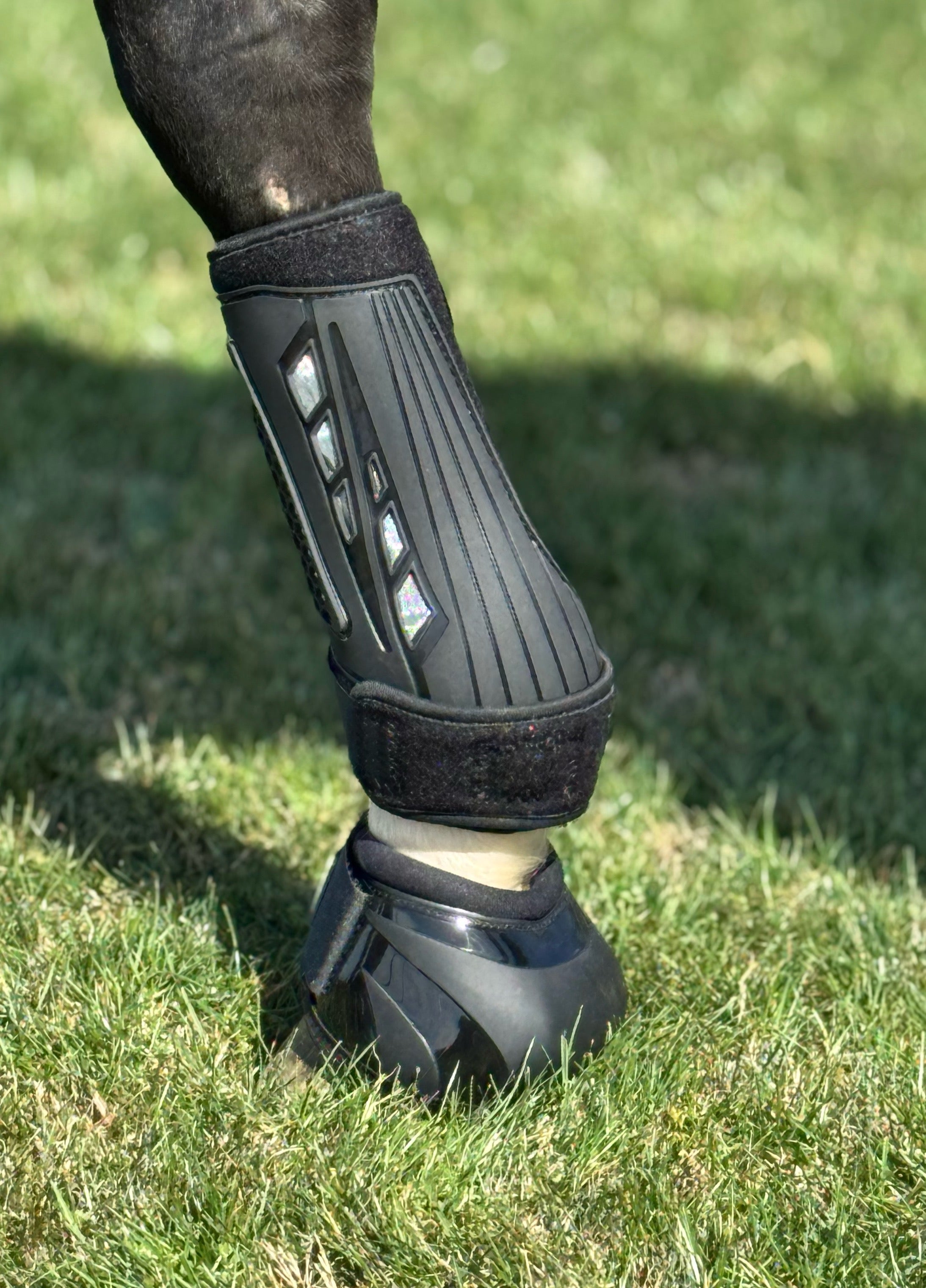 セントアンドリュース　セット BOOTS & WRAPS – Josh Andrews Saddles