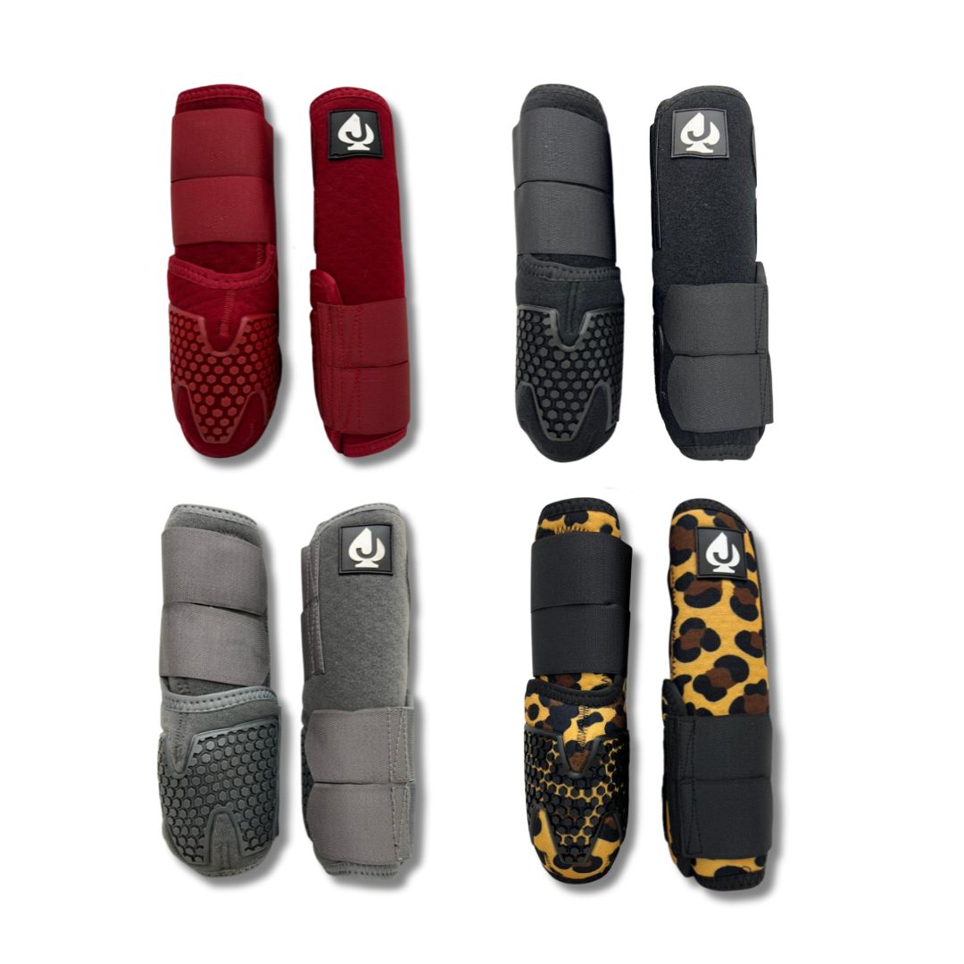 DURA BOOT | 2.0 – Josh Andrews Saddles