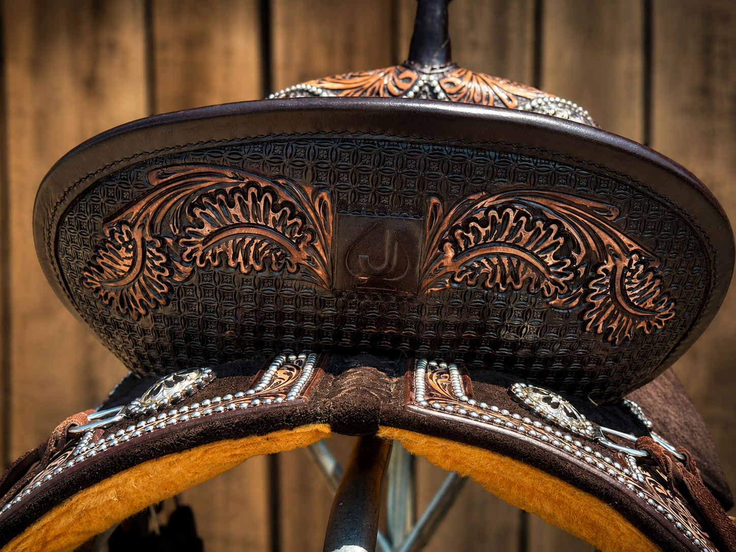FANCY | SHORT SKIRT SADDLE