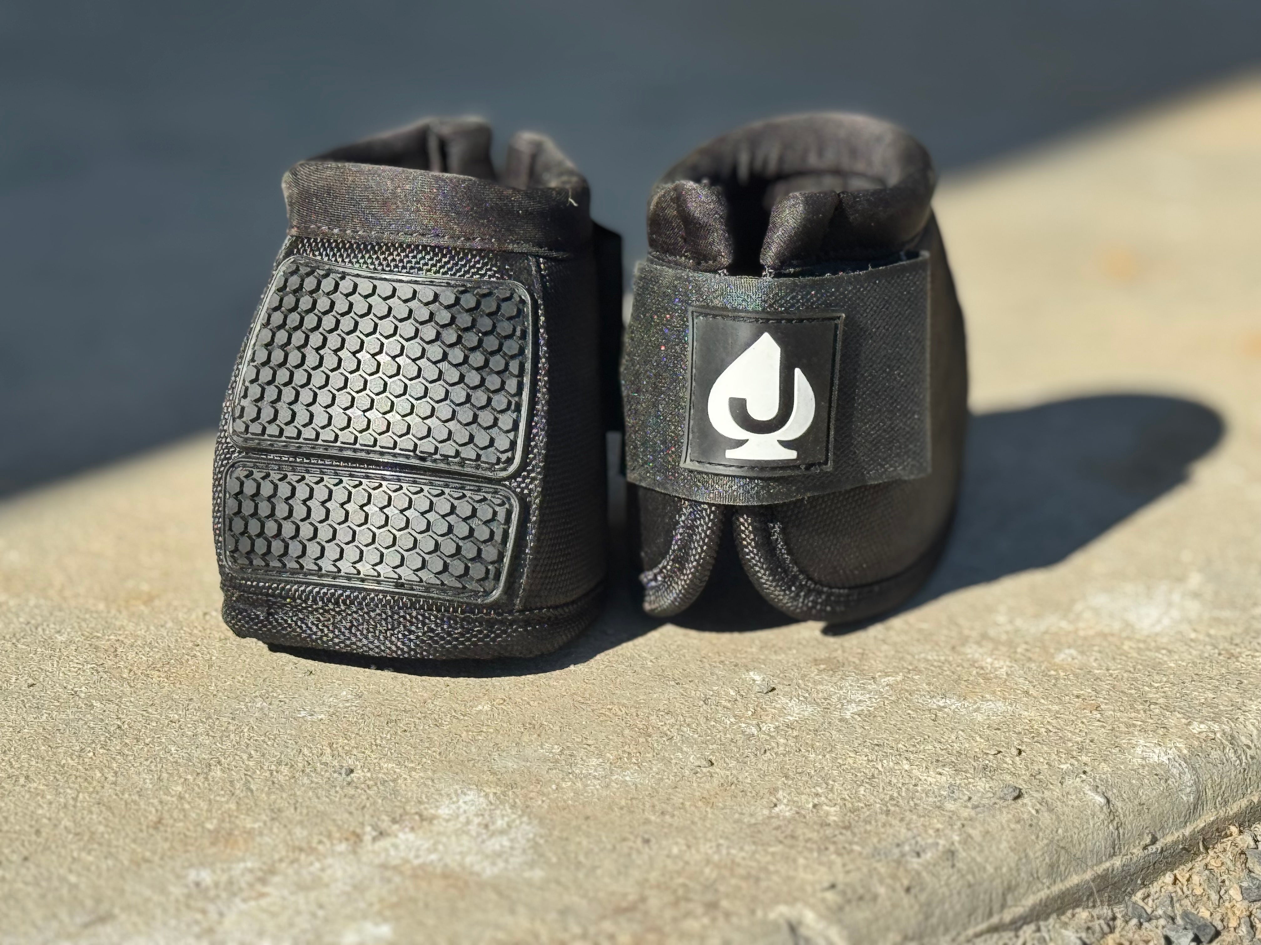 DURA BELL BOOTS | PERFORMANCE – Josh Andrews Saddles