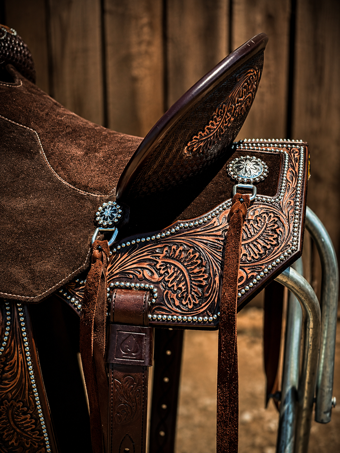 FANCY | SHORT SKIRT SADDLE