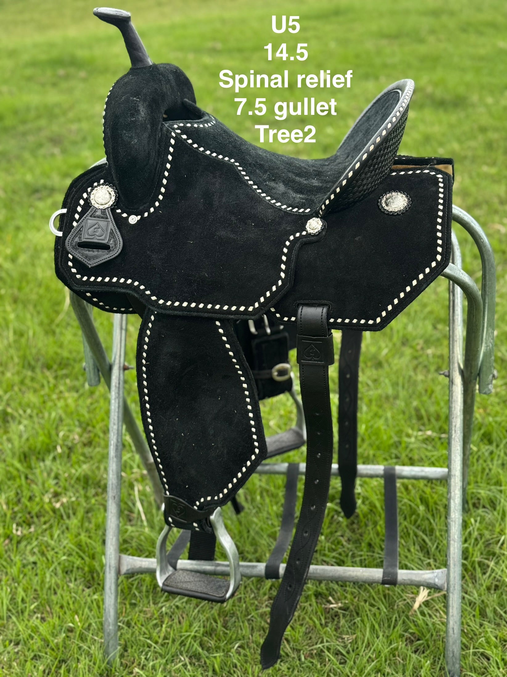 USED SADDLES