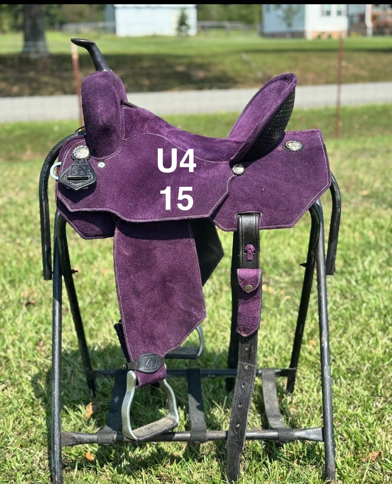 USED SADDLES