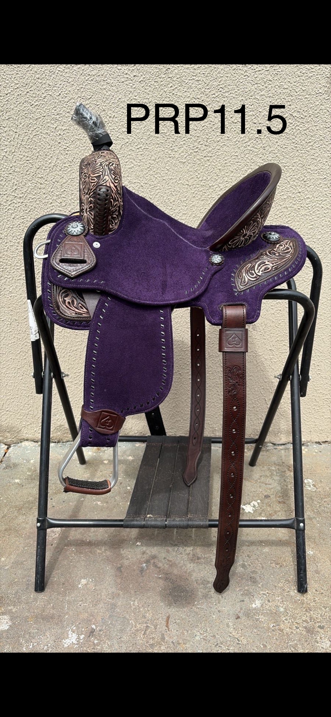 YOUTH SADDLES