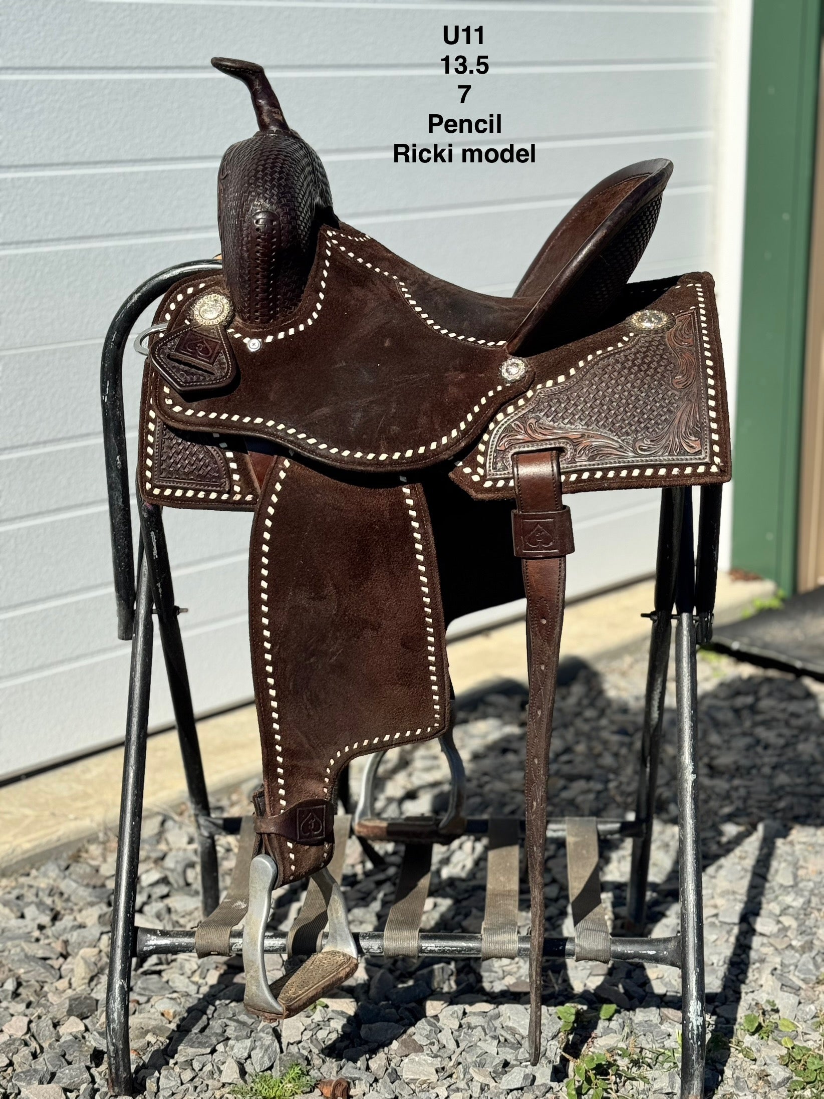 USED SADDLES