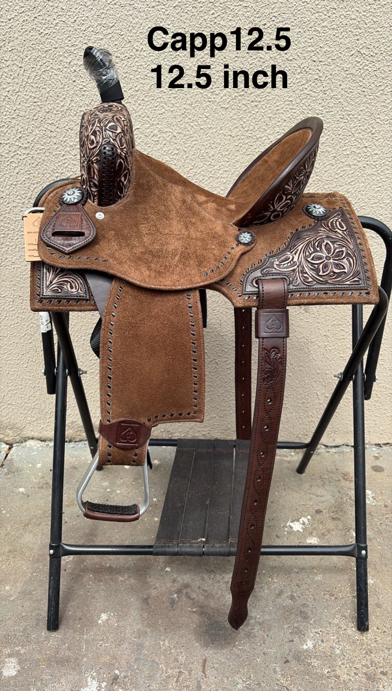 YOUTH SADDLES
