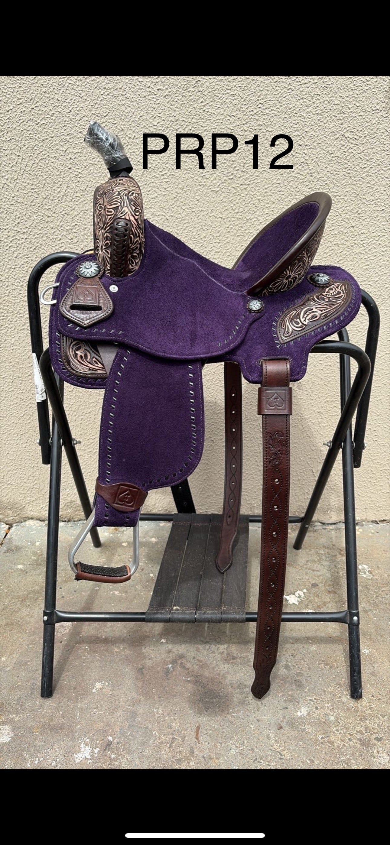 YOUTH SADDLES