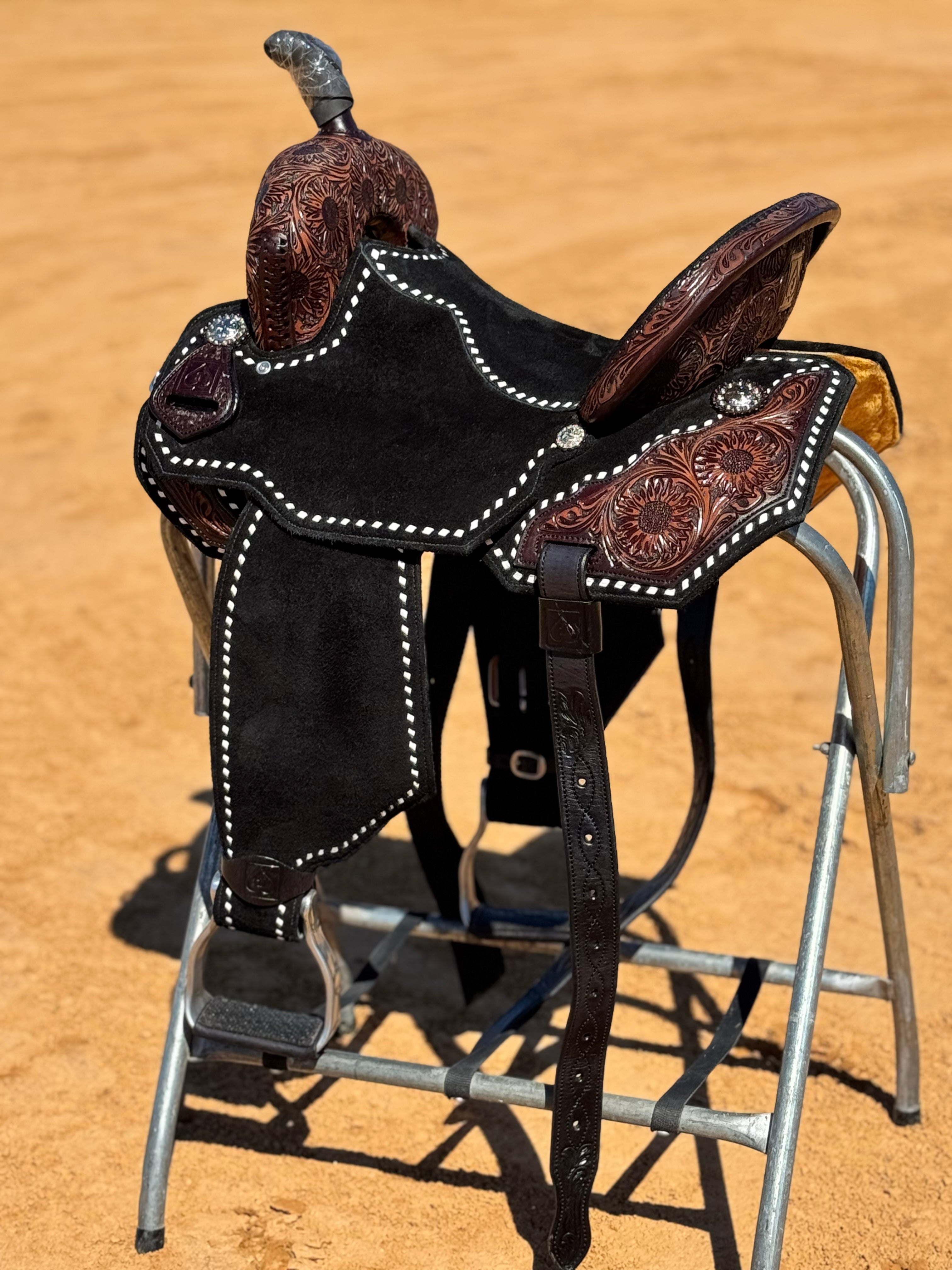 SPINAL RELIEF SADDLES – Josh Andrews Saddles