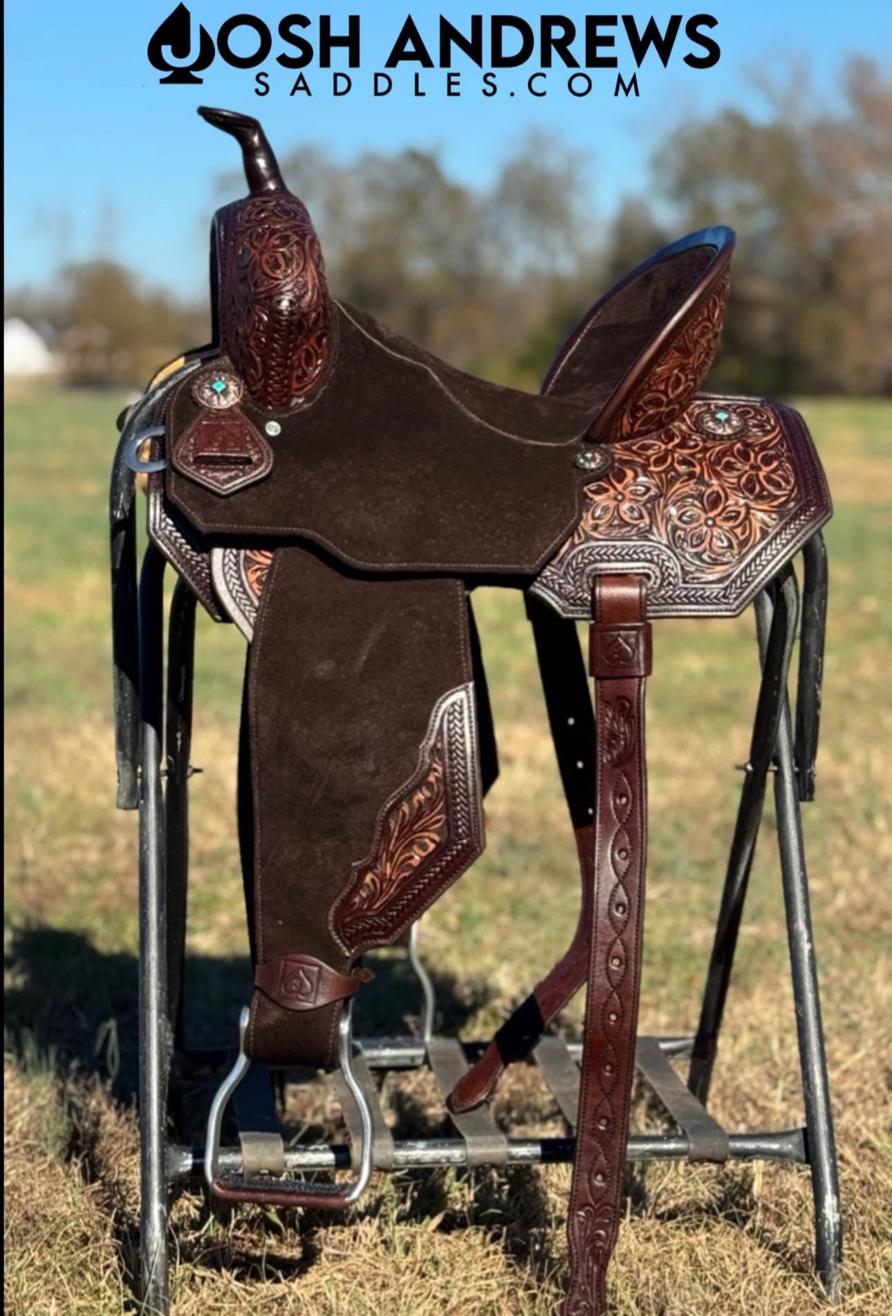 SHORT SKIRT LILY HYBRID | SPINAL RELIEF – Josh Andrews Saddles
