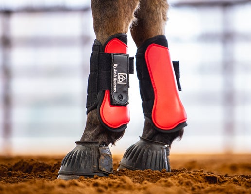 RED DURA BOOT