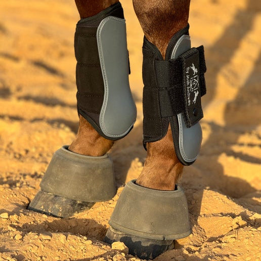 GRAY DURA BOOT